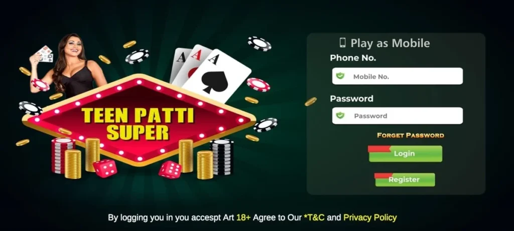 Teen Patti Master App